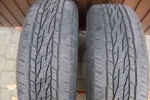 Opony całoroczne Continental . 215/65R 16