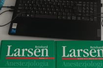 ANESTEZJOLOGIA REINHARD LARSEN