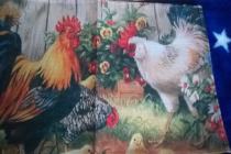 NOWE podładki na stół pod talerze