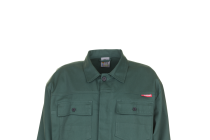  BLuza robocza PLANAM BW-290 - zielony Rozmiar 50 70PLN
