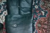 zimowe kozaki damskie ocieplane