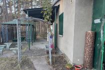 Dom w Turawie nad jeziorem