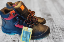 Buty robocze trzewiki ochronne URGENT 102 S3 Rozmiar 44 120PLN