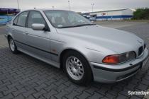 BMW e39 528i stan kolekcjonerski bezwypadkowy 100% oryginalny przebieg!