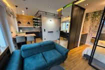 Komfortowo wykończone mieszkanie