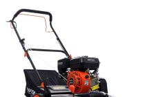 Wertykulator aerator spalinowy wynejem