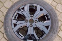 Aluminiowe koło Dacia