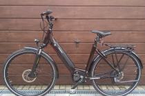 Rower elektryczny Winora silnik Yamaha