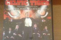 Płyta DVD pt. CELTIC TIGER muzyka i taniec Irlandzki.