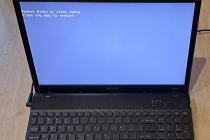 laptop Sony Vaio VPCEB3M1E