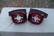 Lampy tył Dacia Duster