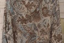 Sukienka tunika damska