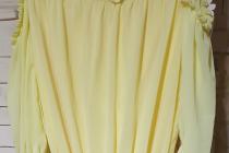 Sukienka damska z podszewką