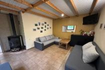 Domek w Turawie nad jeziorem Dużym