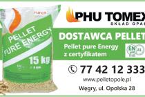 2070zł Pellet ENplus A1 6mm pelet drzewny