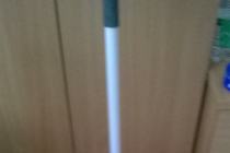 Nowy mop płaski z nakładką