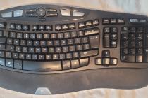 Klawiatura bezprzewodowa Logitech
