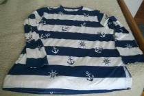 Nowa bluzka długi rękaw