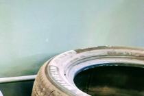 Sprzedam komplet opon letnich Michelin 