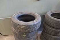 Sprzedam komplet opon Continental 