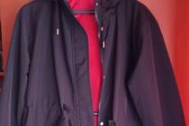 Kurtka męska Czarna Nowa