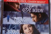 Nigdy Nie Mów Żegnaj DVD Bollywood