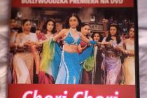 Chori Chori: Każdy ma prawo do miłości DVD Bollywood