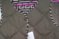 nowa damska kamizelka 