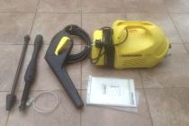 Myjka ciśnienowa KARCHER 