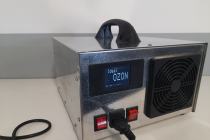 Ozonator kwarcowy 2-25g