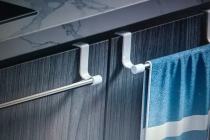 uchwyt-wieszak na ręczniki,ścierki