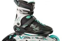 Łyzworolki Fila Crossfit nowe