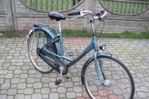 Holenderska Damka Gazelle koła 28 .