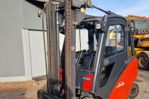 Wózek widłowy Linde H35T sprzedaż, wynajem, serwis