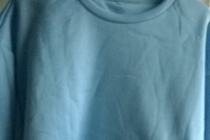 Nowa cieplutka bluza