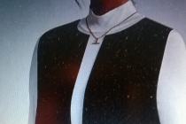 nowy damski bezrękawnik