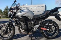 Yamaha FZ-6 S2 srebrny 