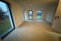 Bliźniak w stanie deweloperskim Opole Półwieś