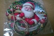 wisząca dekoracja świąteczna