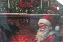  dekoracja świąteczna okrągła