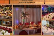 Zorganizuj swoje wyjątkowe chwile z nami!