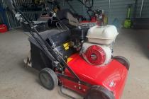 Wertykulator AL-KO SOLO 518