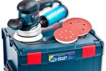 Szlifierka Mimośrodowa Bosch GEX 125-150 AVE 400W