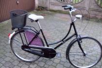 Holenderska Damka z koszykiem  koła 28 .