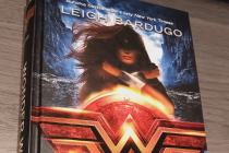 Zwiastunka wojny. Wonder Woman