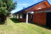 nowoczesny dom blisko lasu