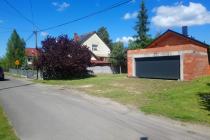 nowoczesny dom blisko lasu