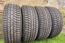 4 Opony Zimowe 235/55/19'' TOYO SNOWPROX stan BDB 7,7-8,3 mm 2022 rok