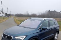 Sprzedam Seata Ateca Style 1.5 TSI 150Km rok 2021