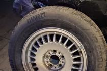 BMW e38 Kolo z zapasu 16"